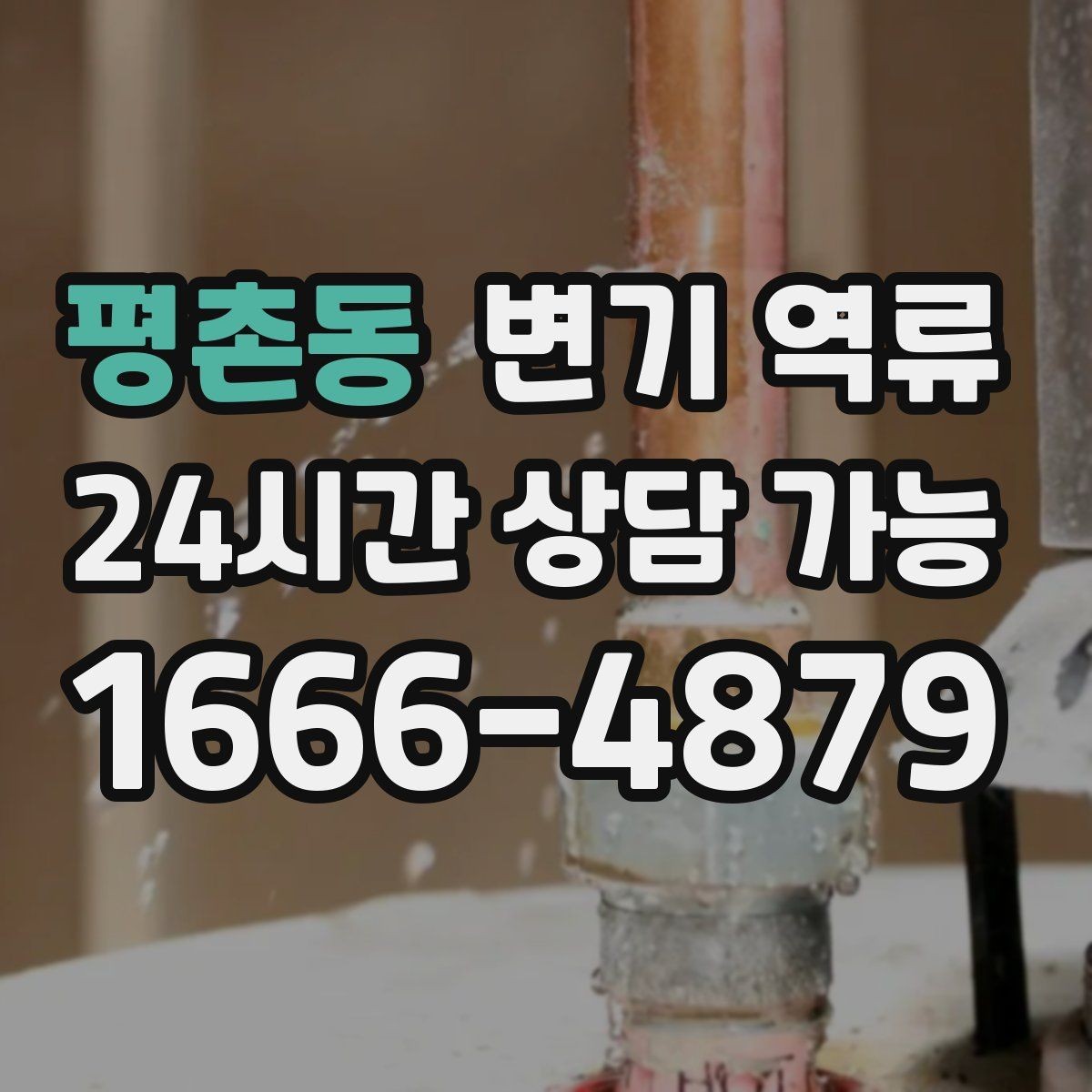 평촌동 변기 역류 재발을 줄이는 현실적인 재발 방지 안내물티슈/위생용품 투입 금지, 과다