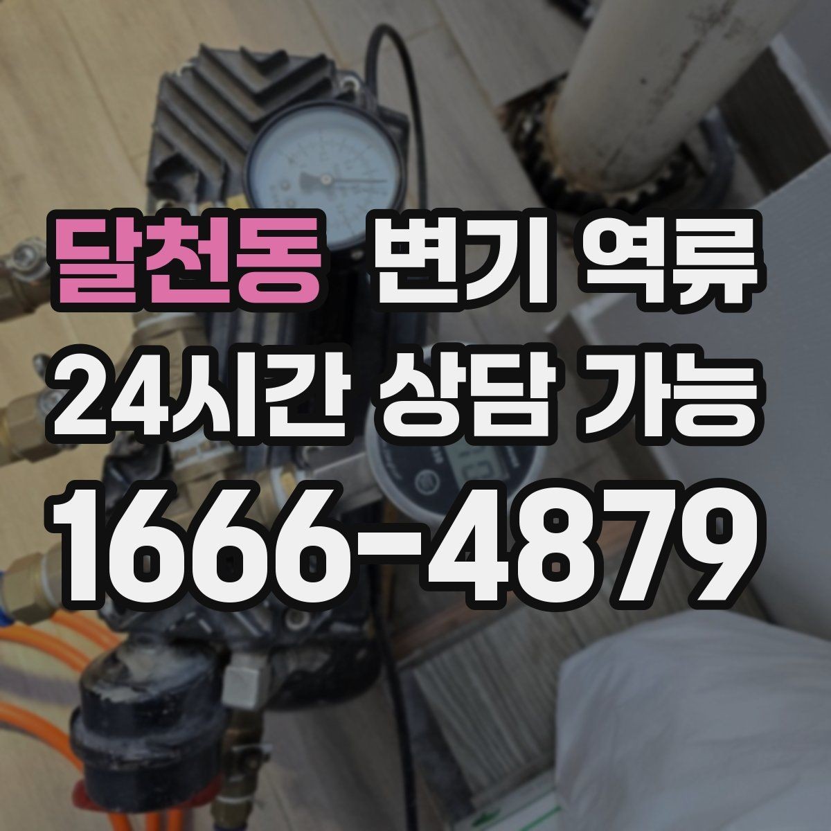 달천동 변기 역류 물이 넘쳤을 때 청소보다 먼저 해야 할 일