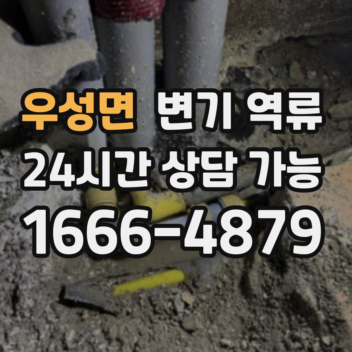 우성면 변기 역류