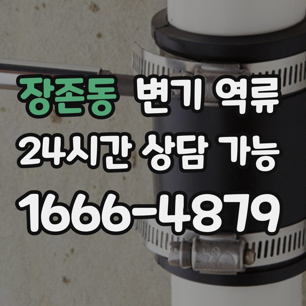 장존동 변기 역류 변기 교체 후에도 발생한다면 무엇을 볼까