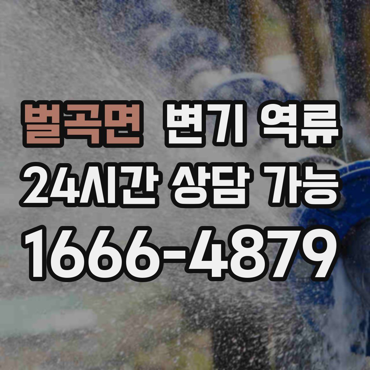 벌곡면 변기 역류