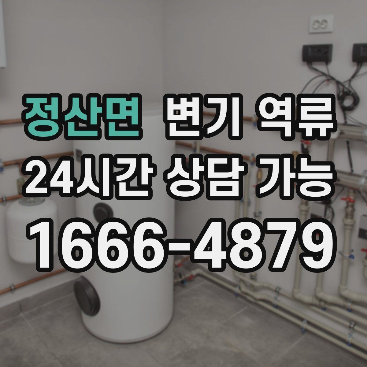 정산면 변기 역류 역류가 한 번에 확 올라오면 의심할 원인