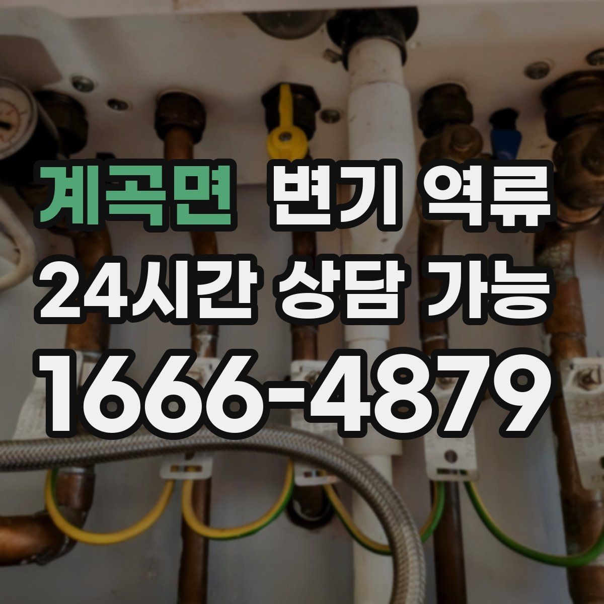 계곡면 변기 역류 재발 가능성이 높은 집의 공통점