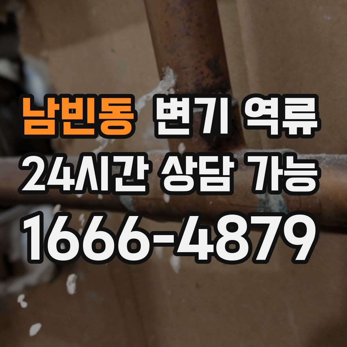남빈동 변기 역류 변기솔·탈취제 캡이 떨어졌을 때 대응