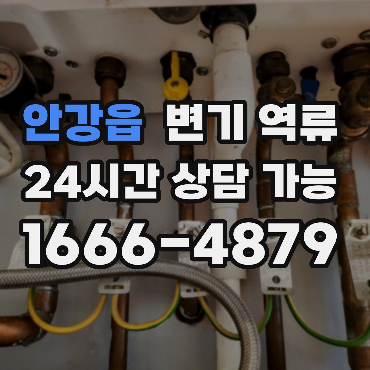 안강읍 변기 역류