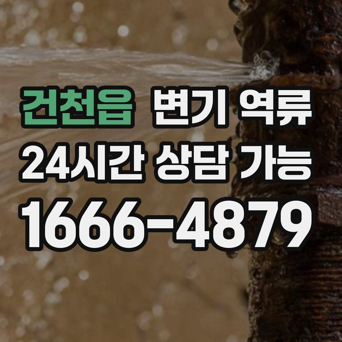 건천읍 변기 역류