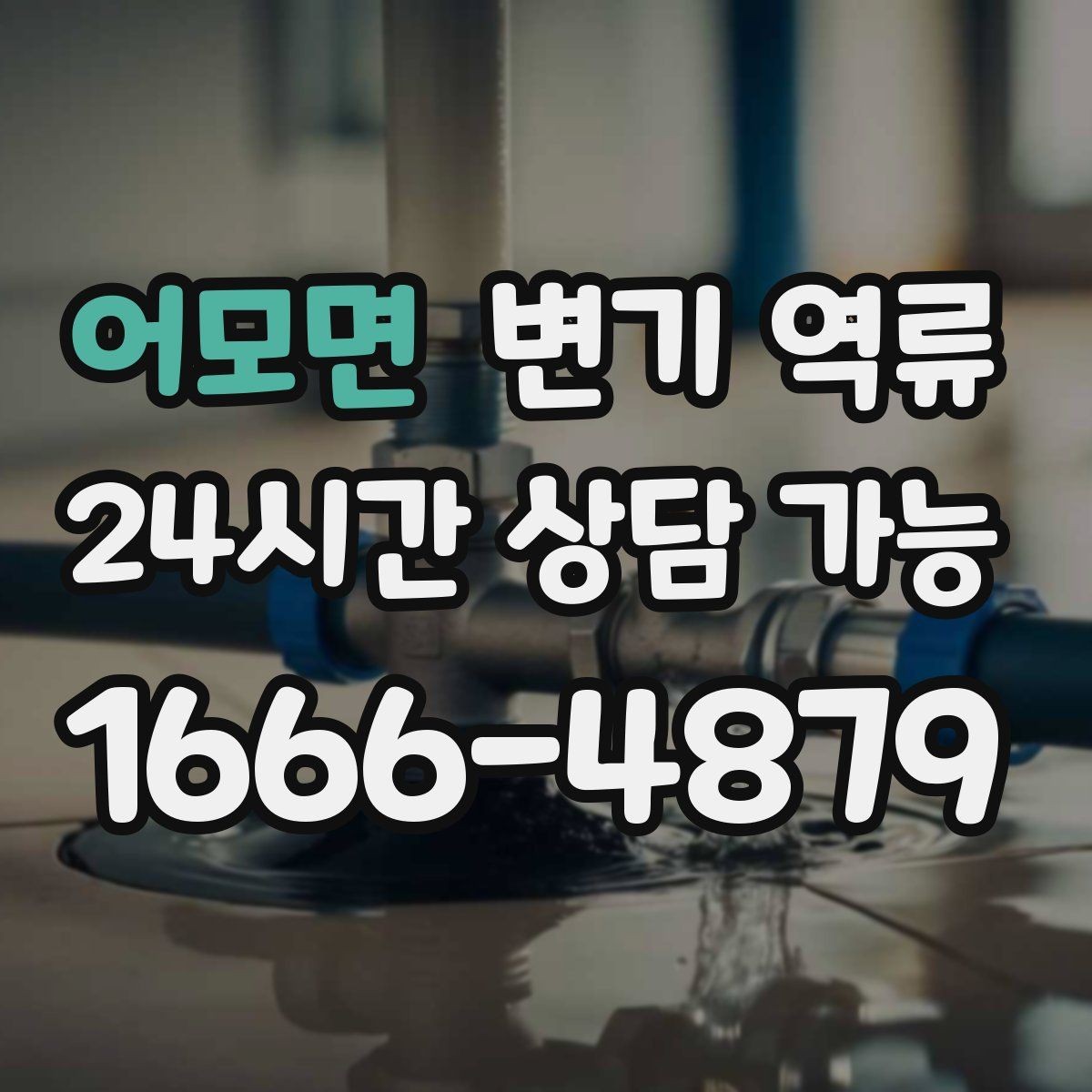 어모면 변기 역류 셀프로 해결이 어려운 기준을 한 번에 정리