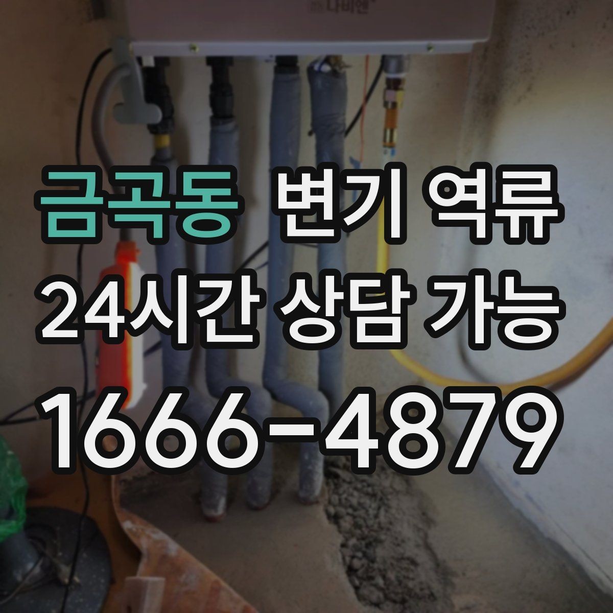 금곡동 변기 역류 아래층 누수로 이어질 수 있는 이유