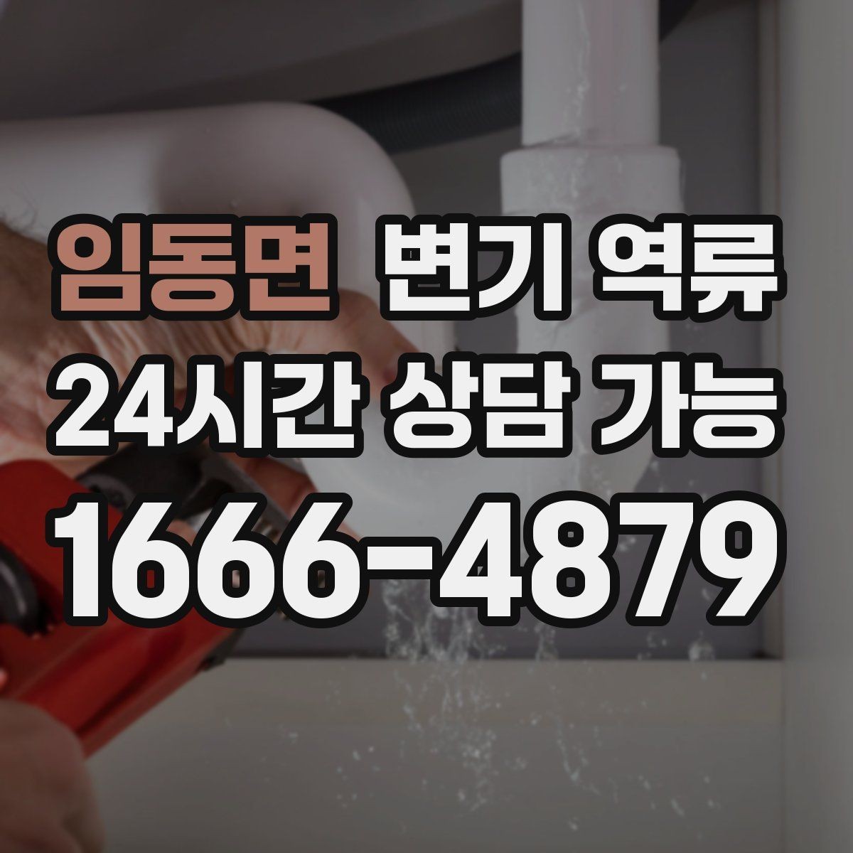 임동면 변기 역류 반복되면 점검이 필요한 이유와 타이밍