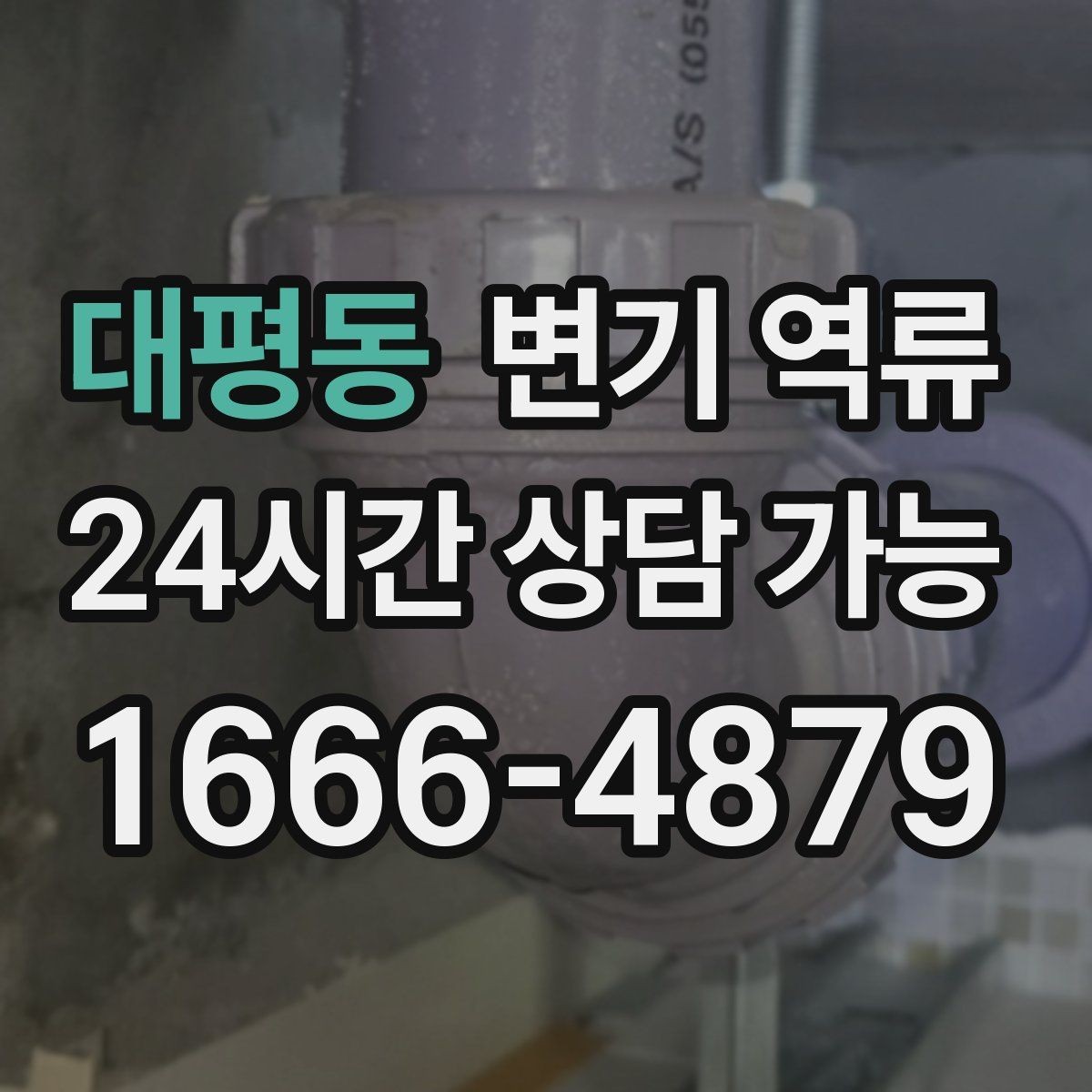대평동 변기 역류 재발을 줄이는 현실적인 예방 팁