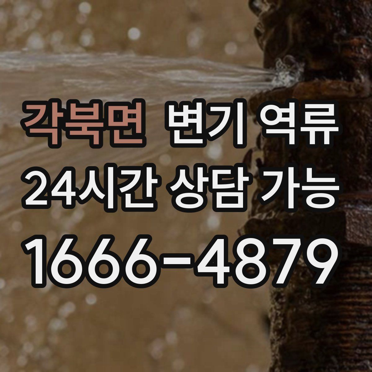 각북면 변기 역류 이사 전후로 자주 생기는 문제 정리