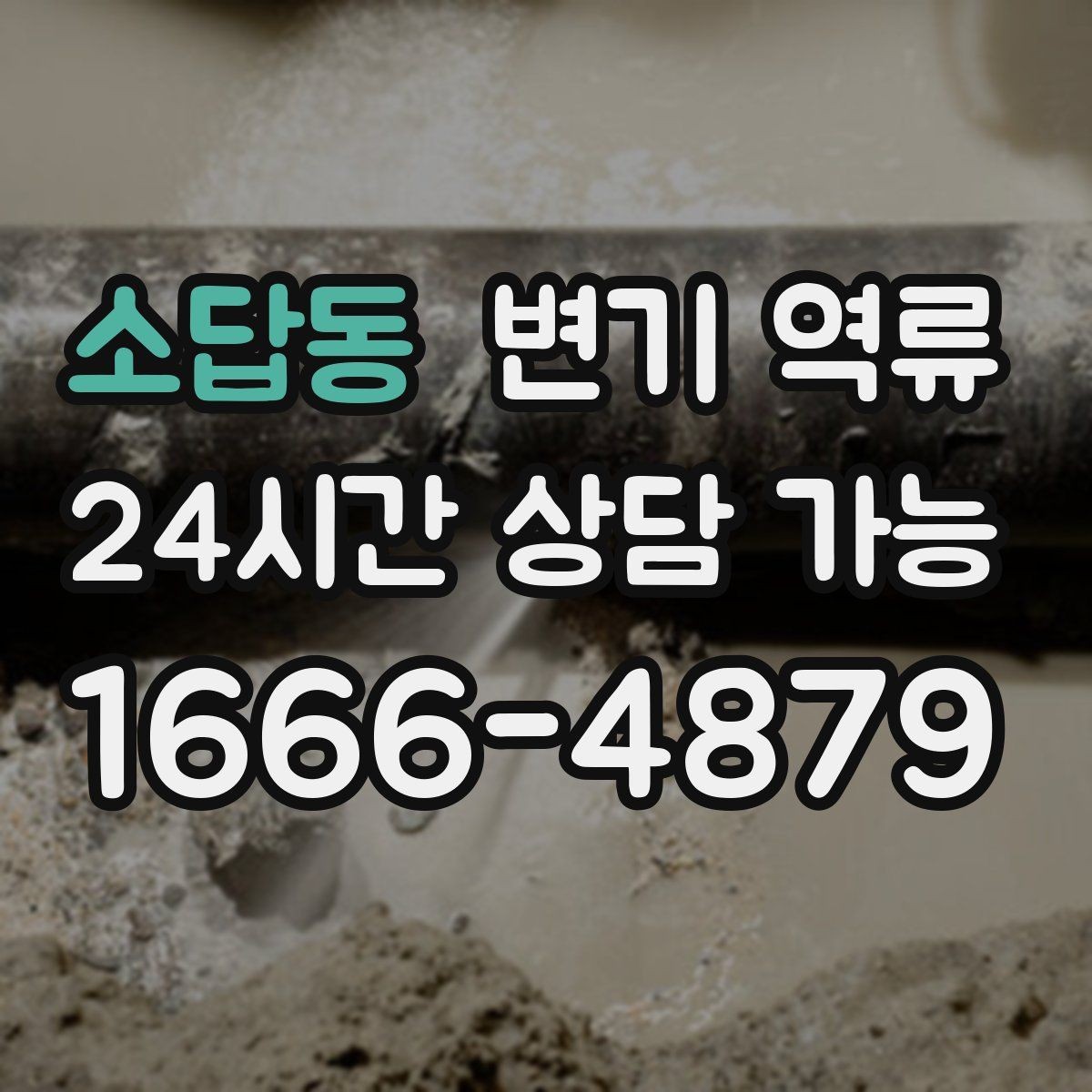 소답동 변기 역류 변기 사용 습관만 바꿔도 줄어드는 문제