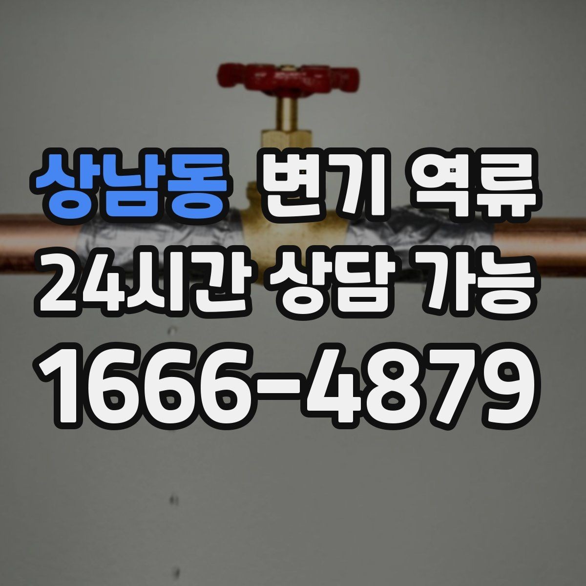 상남동 변기 역류 바닥 실리콘 주변이 젖을 때 체크 포인트