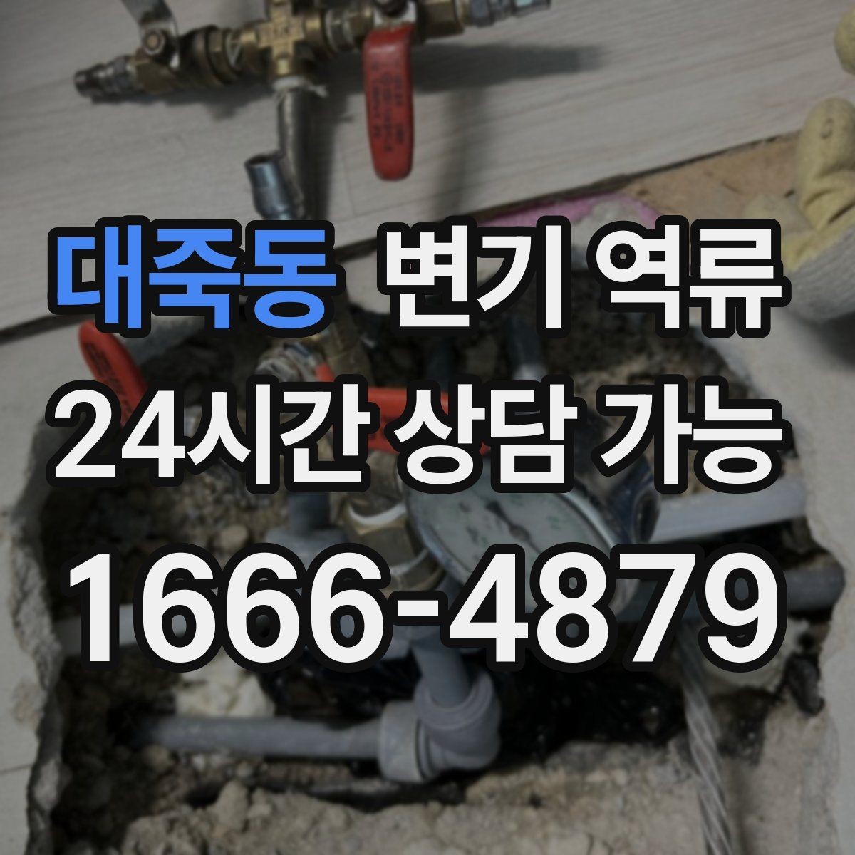 대죽동 변기 역류 변기솔 캡 같은 플라스틱이 막힐 때 증상