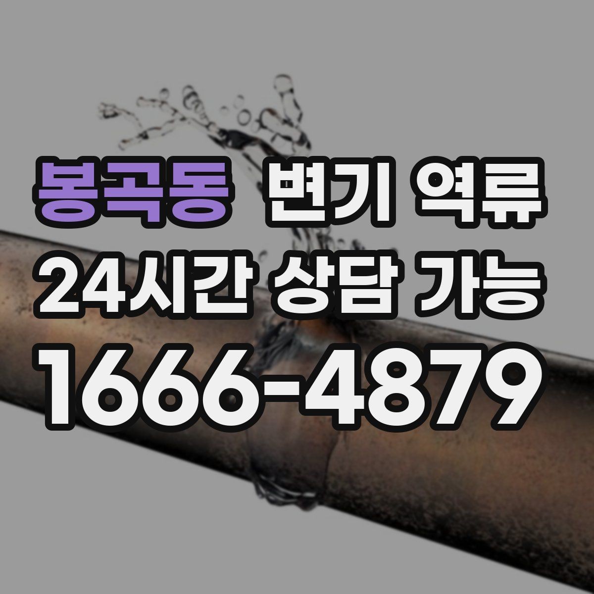 봉곡동 변기 역류 실리콘 라인으로 오염이 번질 수 있는 이유