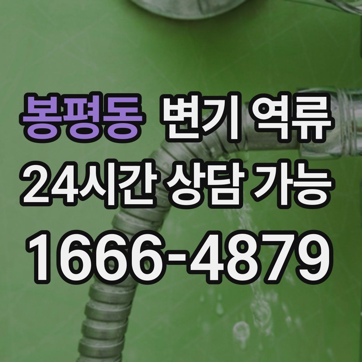 봉평동 변기 역류 욕실 문턱을 넘기기 전 해야 하는 임시 조치