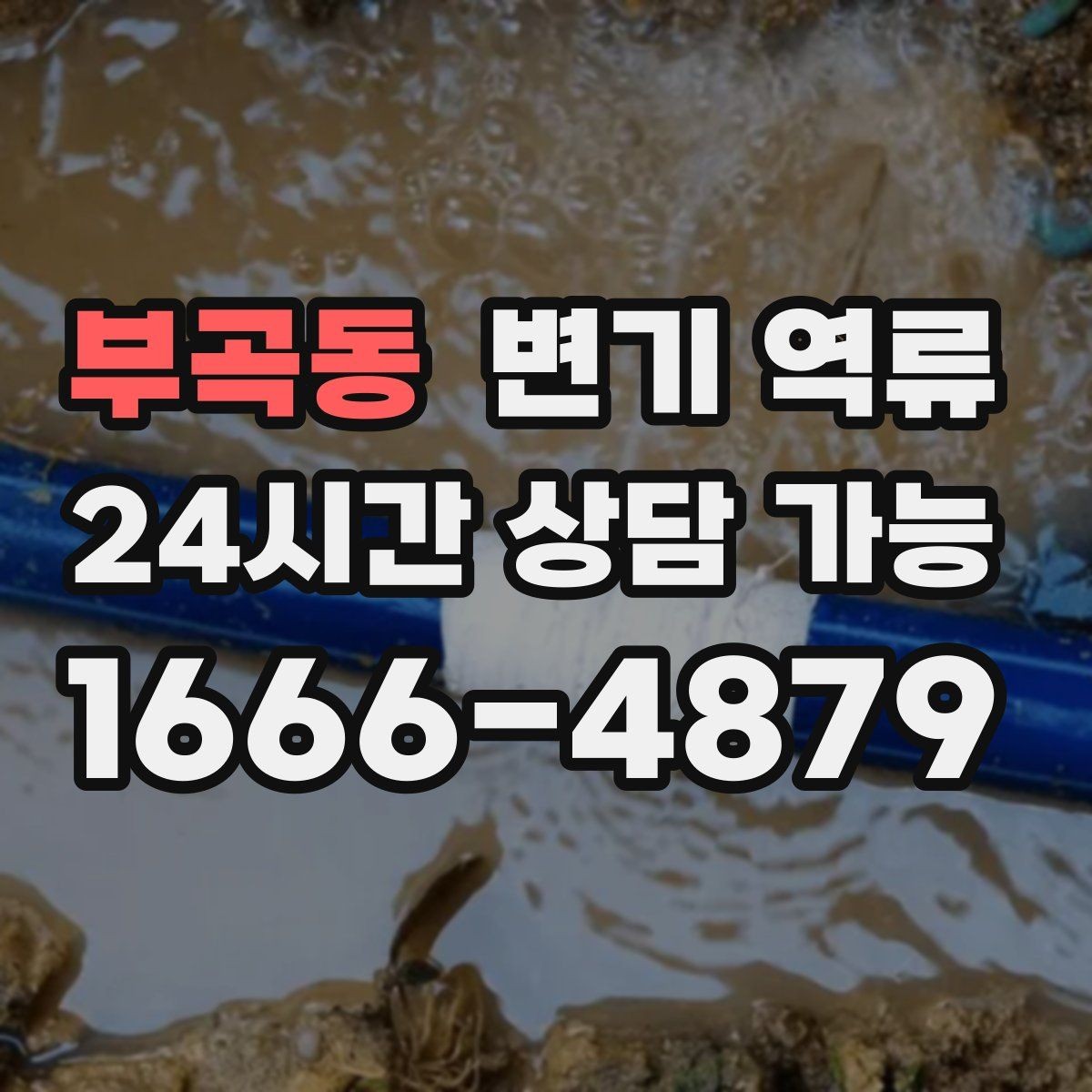 부곡동 변기 역류 청소 후 다시 확인해야 할 체크 포인트