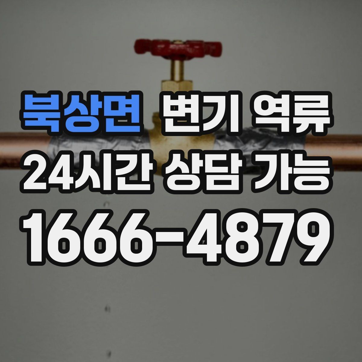 북상면 변기 역류 발생 시간대 기록이 원인 파악에 중요한 이유