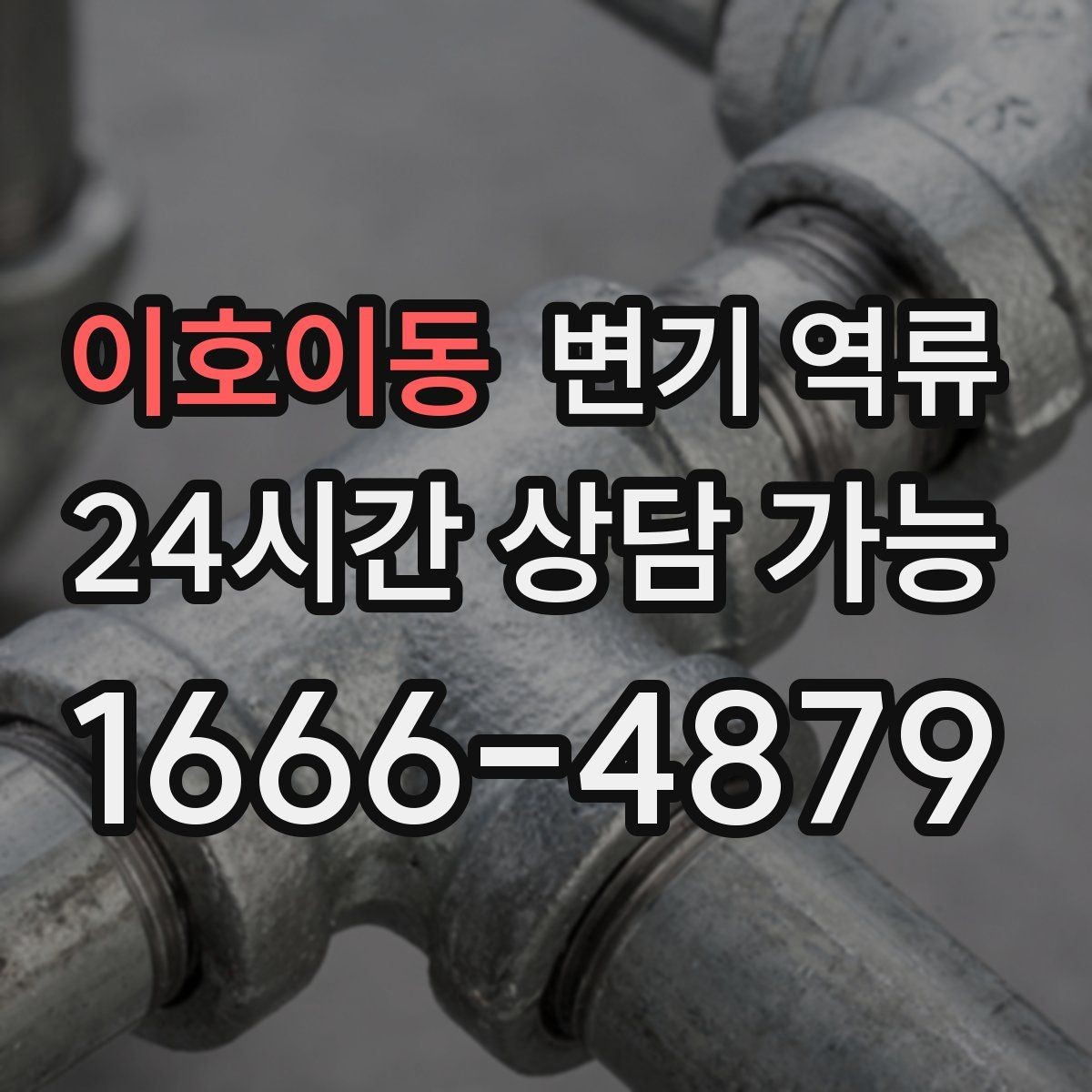 이호이동 변기 역류 장마철에 심해지는 이유를 쉽게 정리