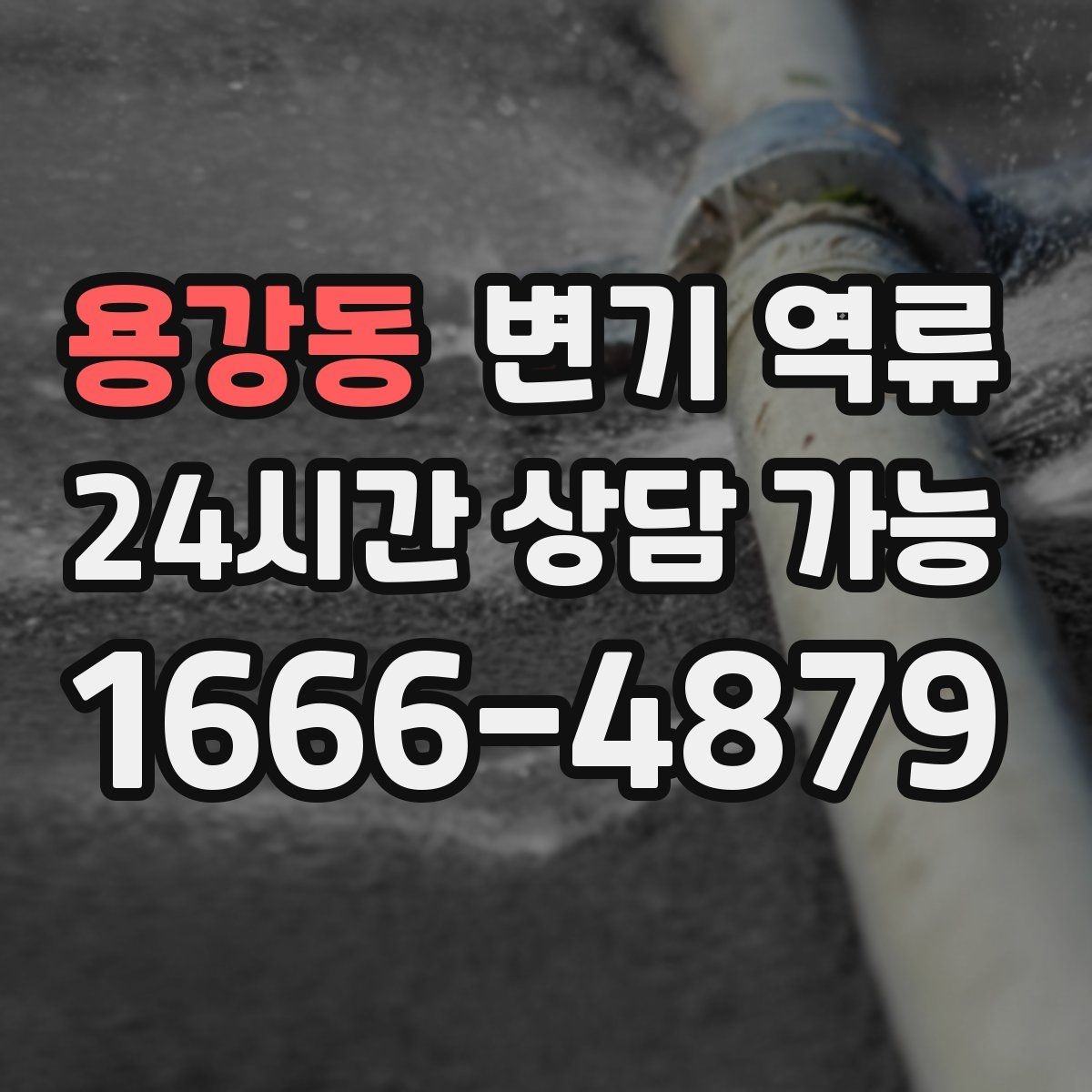 용강동 변기 역류 과도한 세제 사용이 문제를 키울 수 있을까