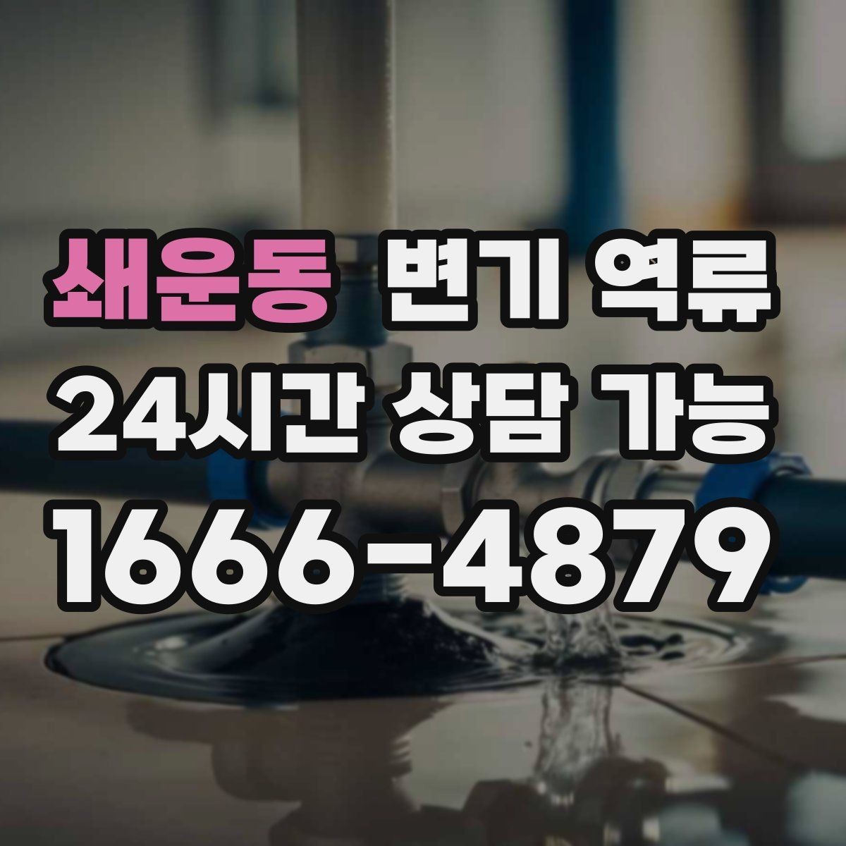 쇄운동 변기 역류 오래된 배관에서 막힘이 빨리 생기는 이유