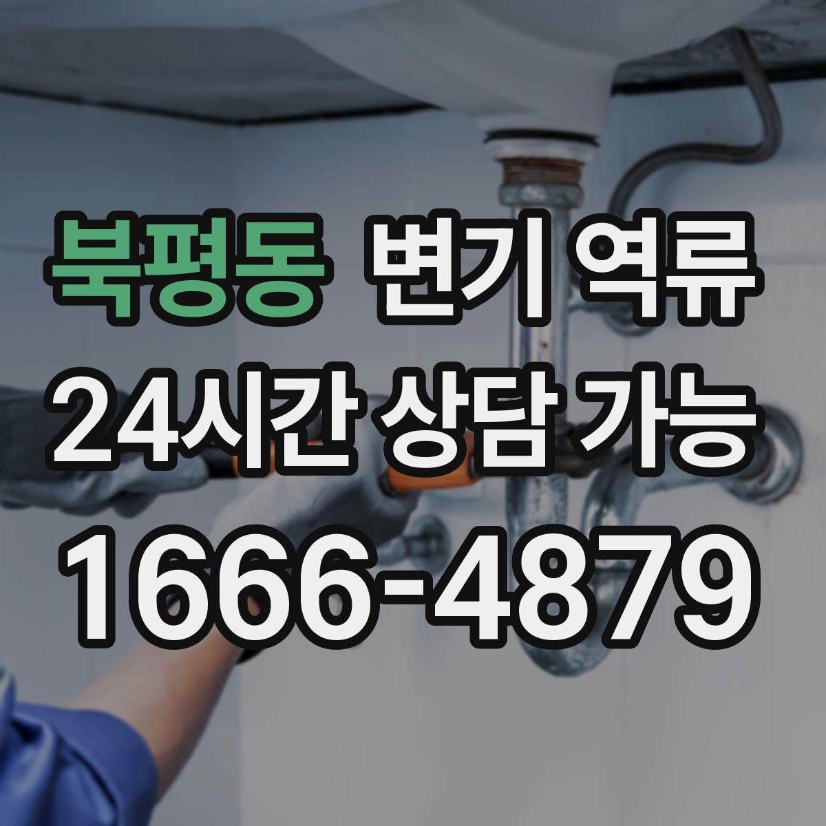 북평동 변기 역류 음식점 화장실에서 생기는 막힘 변기 역류 원인