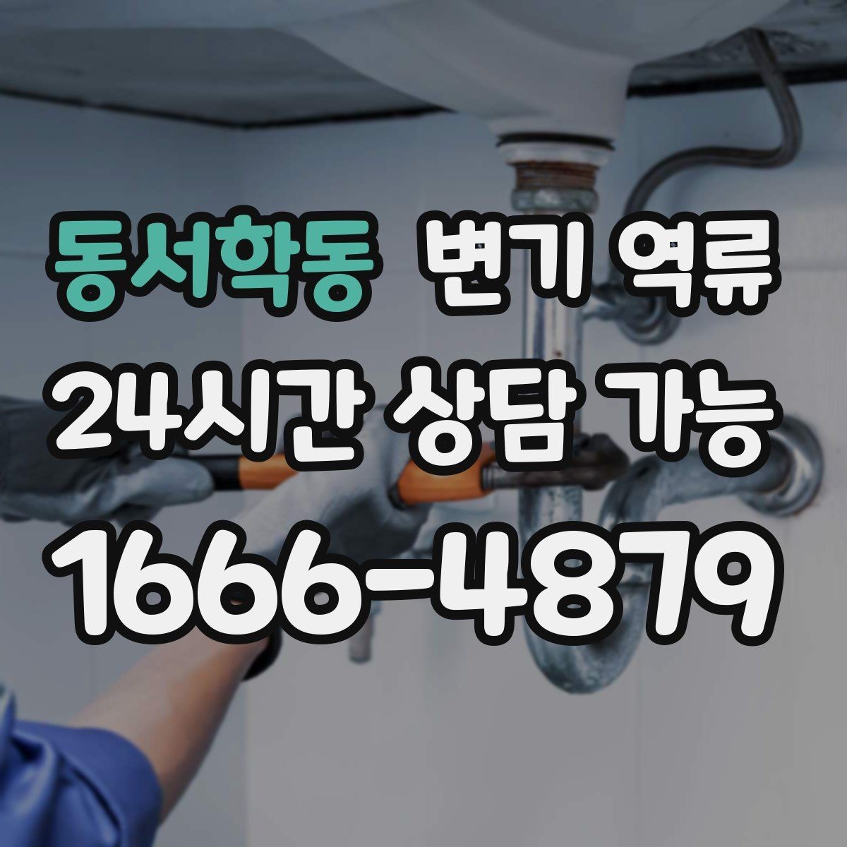 동서학동 변기 역류 우리 집만의 문제가 아닐 수 있는 신호