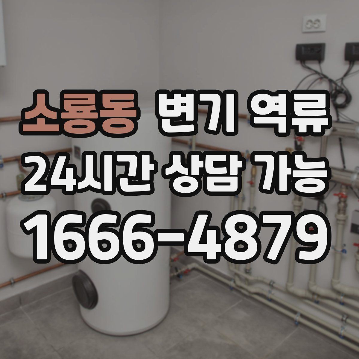 소룡동 변기 역류 공용 수직관 문제일 때 나타나는 징후