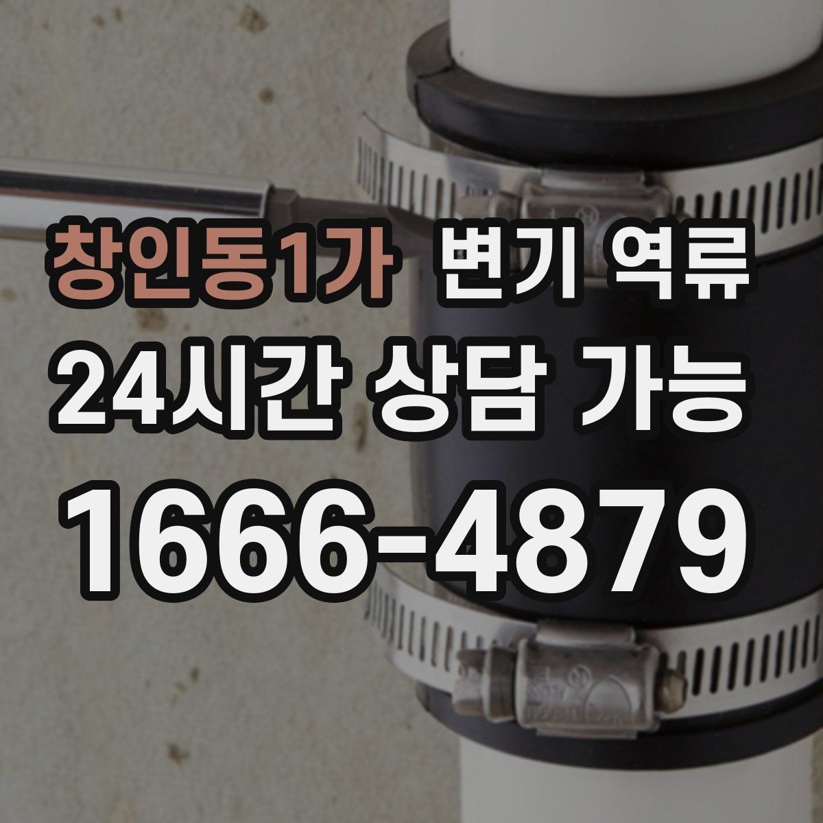 창인동1가 변기 역류 타일 줄눈이 오염에 취약한 이유
