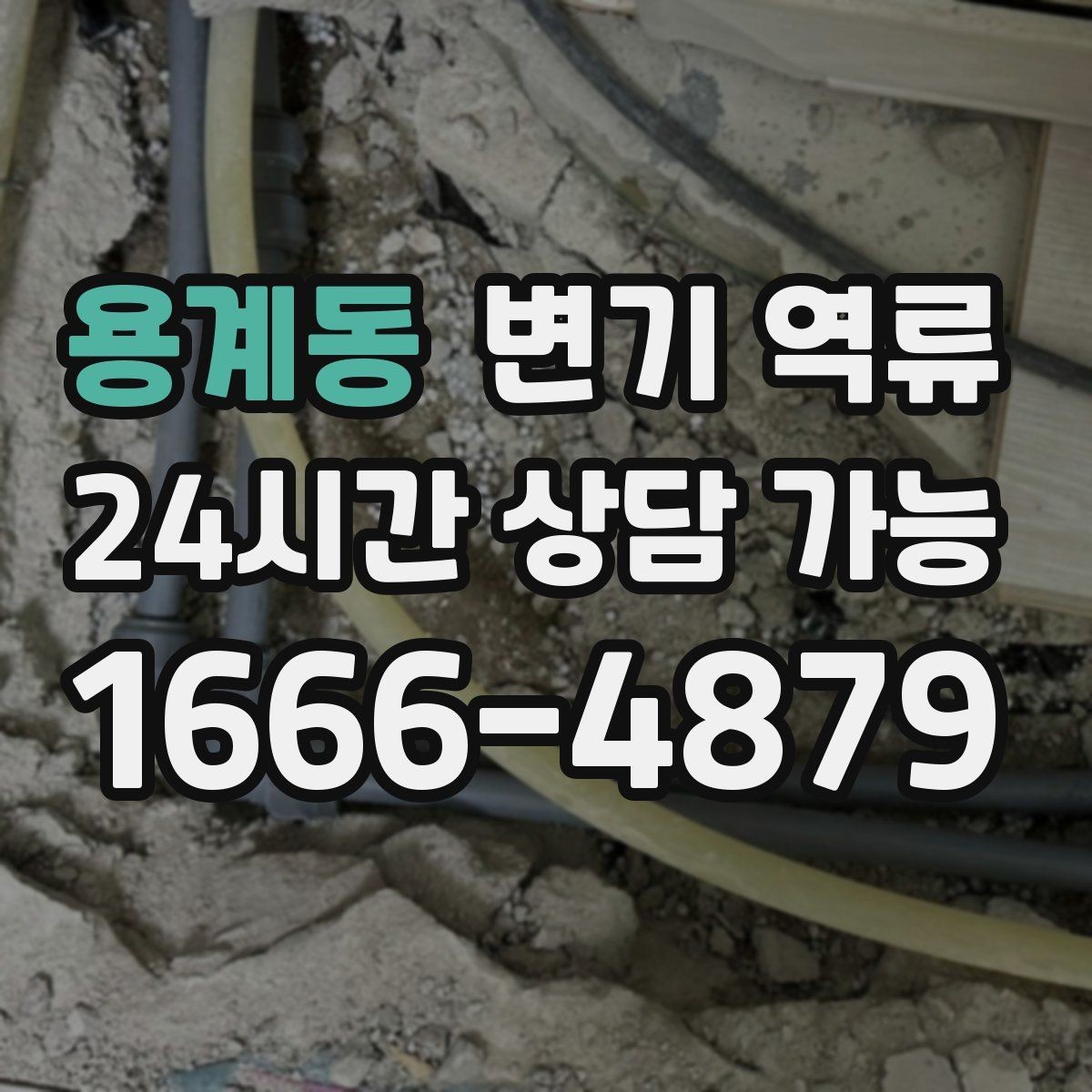 용계동 변기 역류 예방을 위한 욕실 관리 습관 체크
