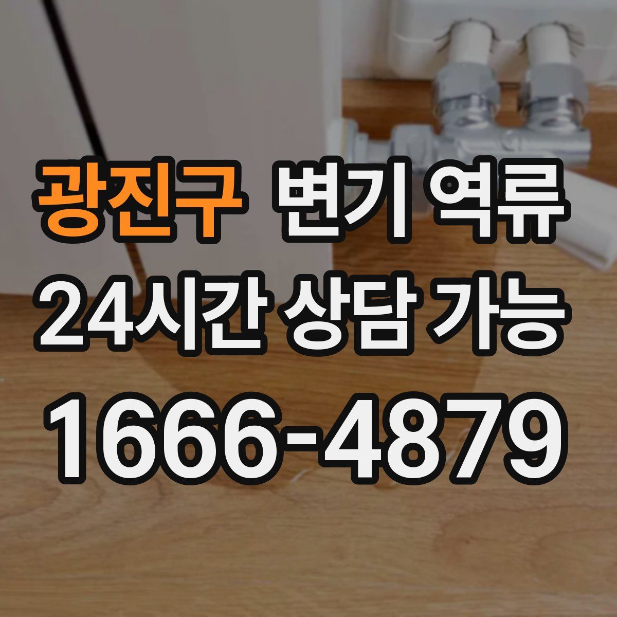 광진구 변기 역류