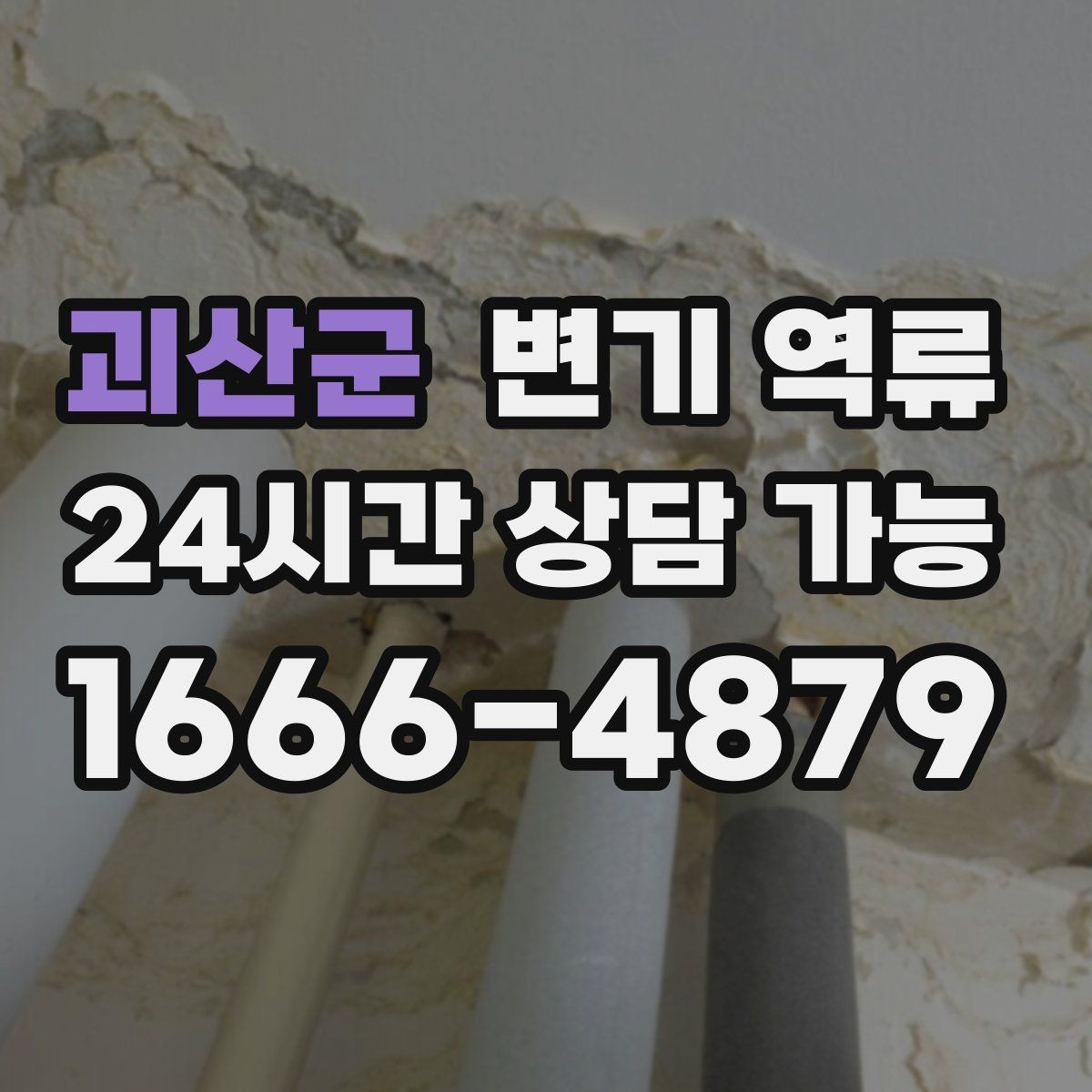 괴산군 변기 역류 같은 라인 세대까지 발생하면 어디를 의심할까