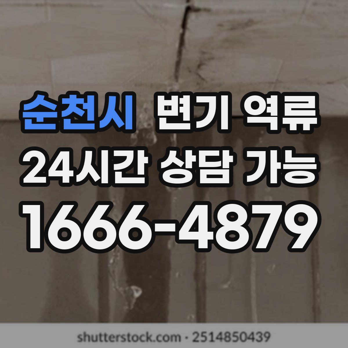 순천시 변기 역류