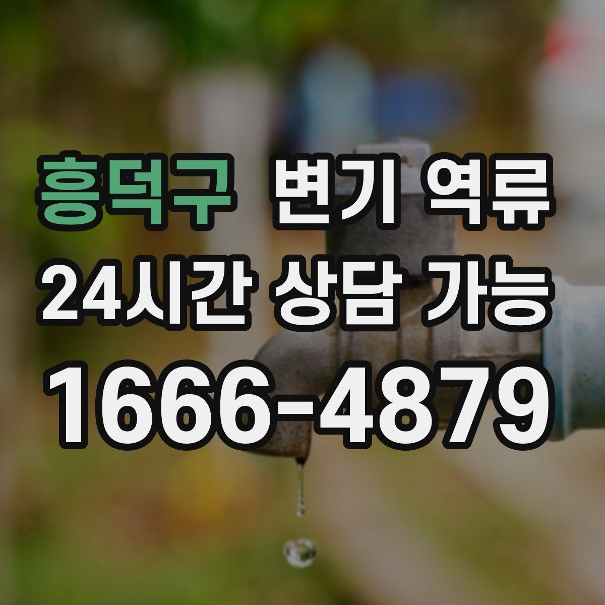 흥덕구 변기 역류 작은 물건이 걸렸을 때 나타나는 특징
