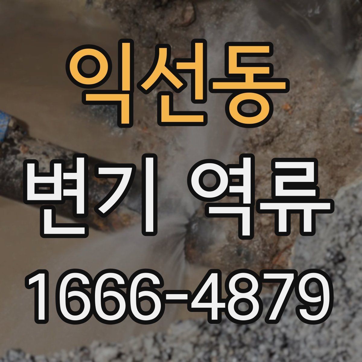 익선동 변기 역류 발생 시 흔한 원인 정리
