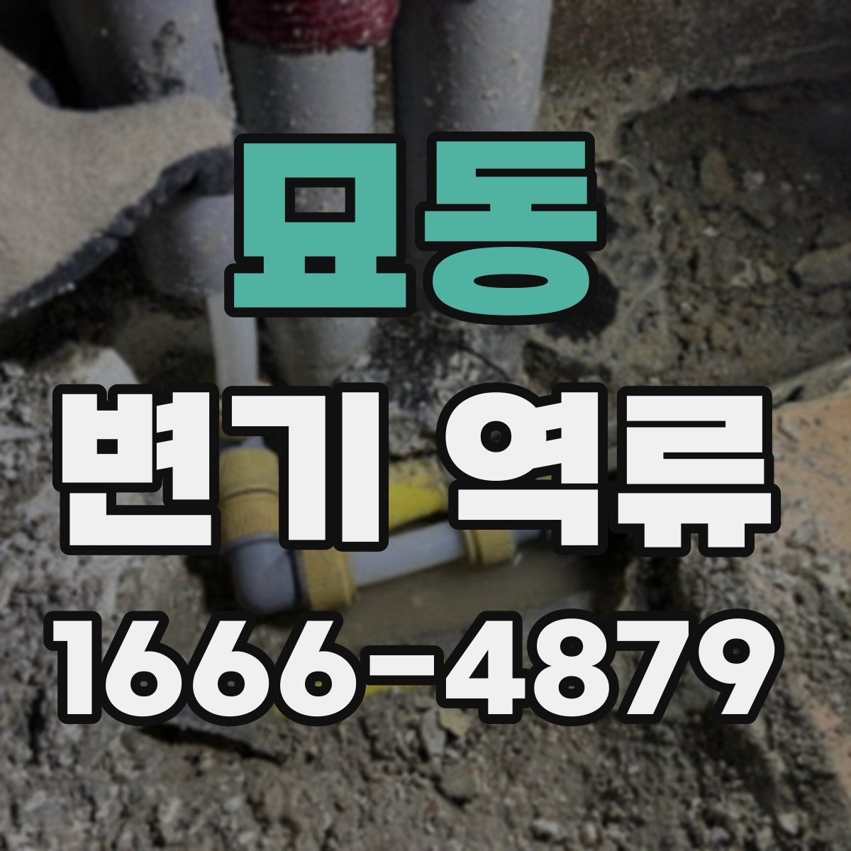 묘동 변기 역류 해결 전 확인해야 할 부분