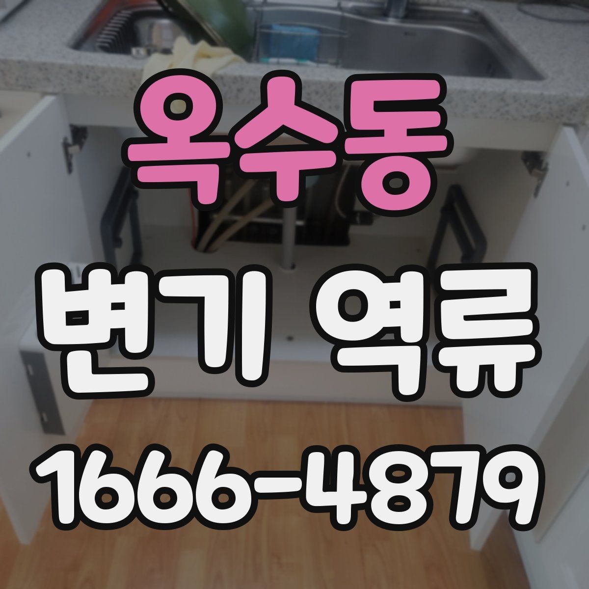 옥수동 변기 역류 냄새·소리·물높이로 보는 이상 징후