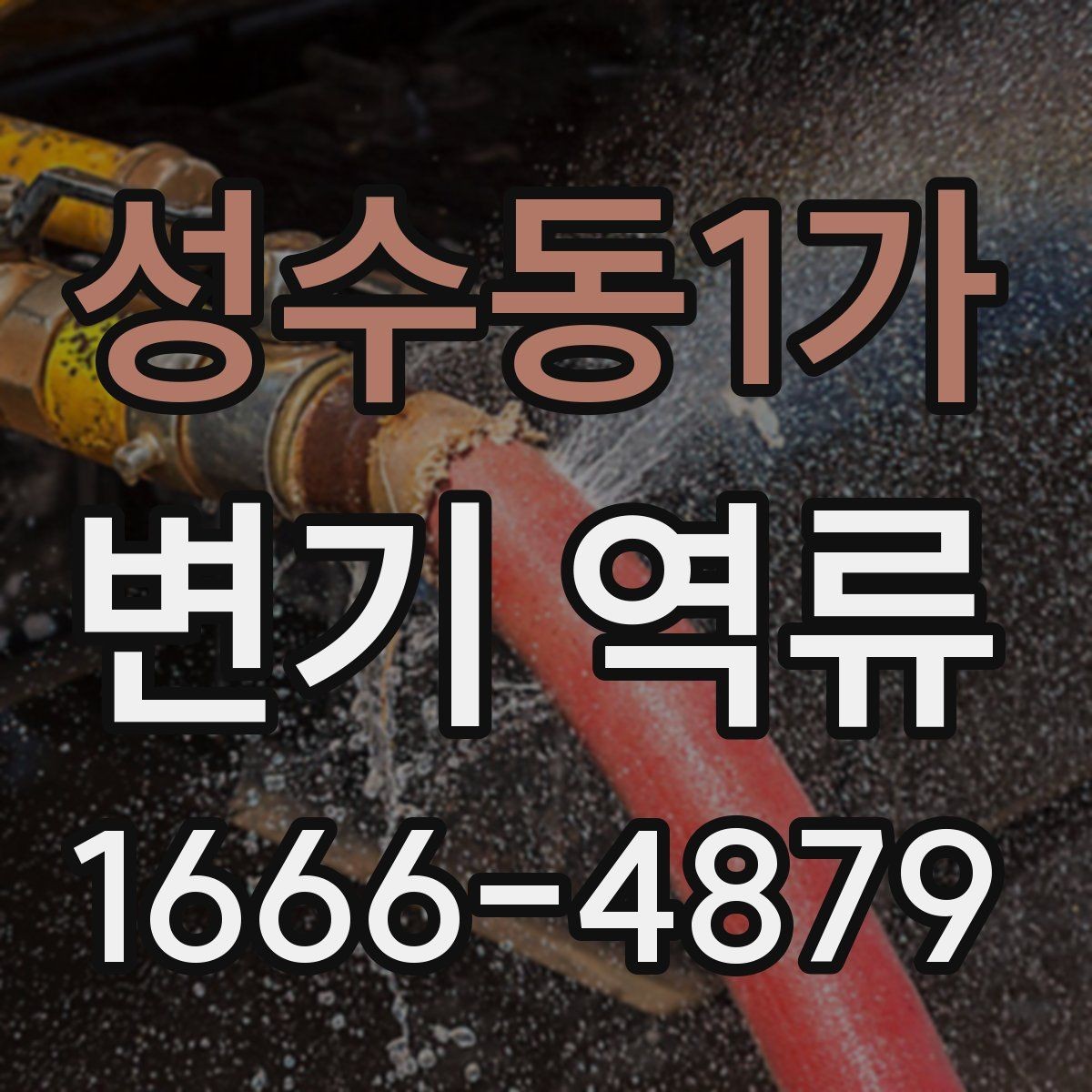 성수동1가 변기 역류 원인을 집에서 확인하는 방법