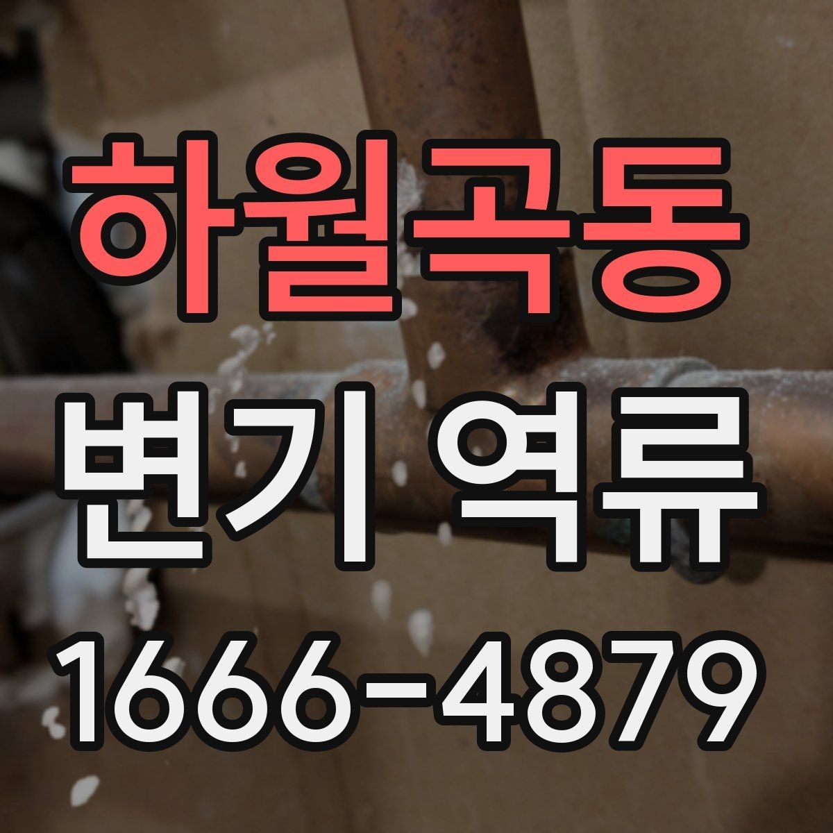 하월곡동 변기 역류 원인별로 달라지는 대처 방법
