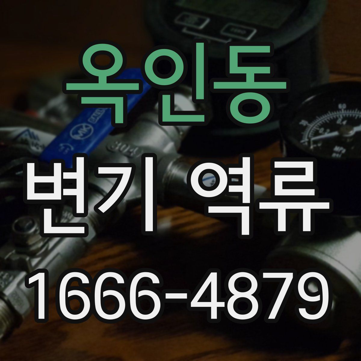 옥인동 변기 역류