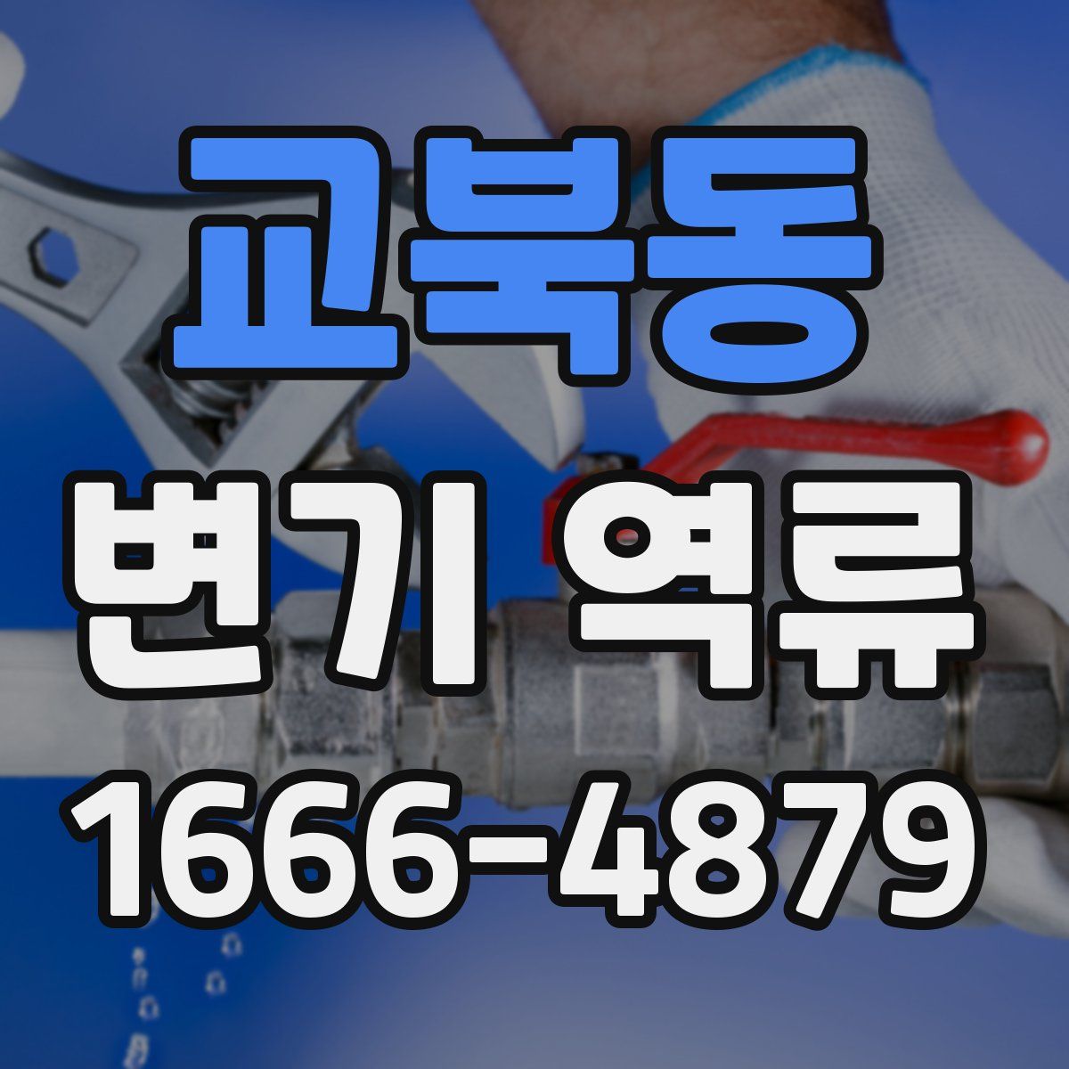 교북동 변기 역류