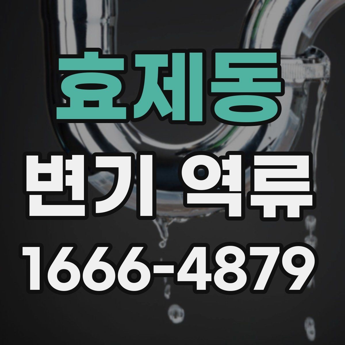 효제동 변기 역류 원인부터 차근차근 확인하기