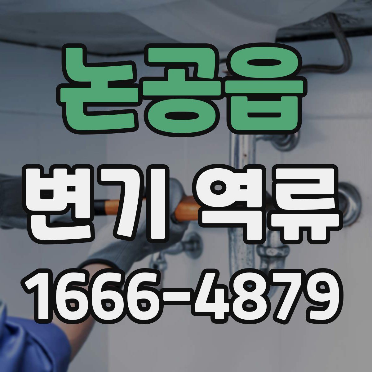 논공읍 변기 역류