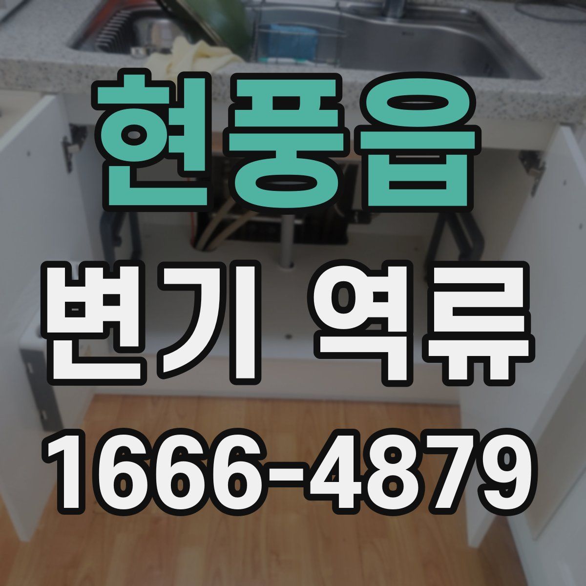 현풍읍 변기 역류