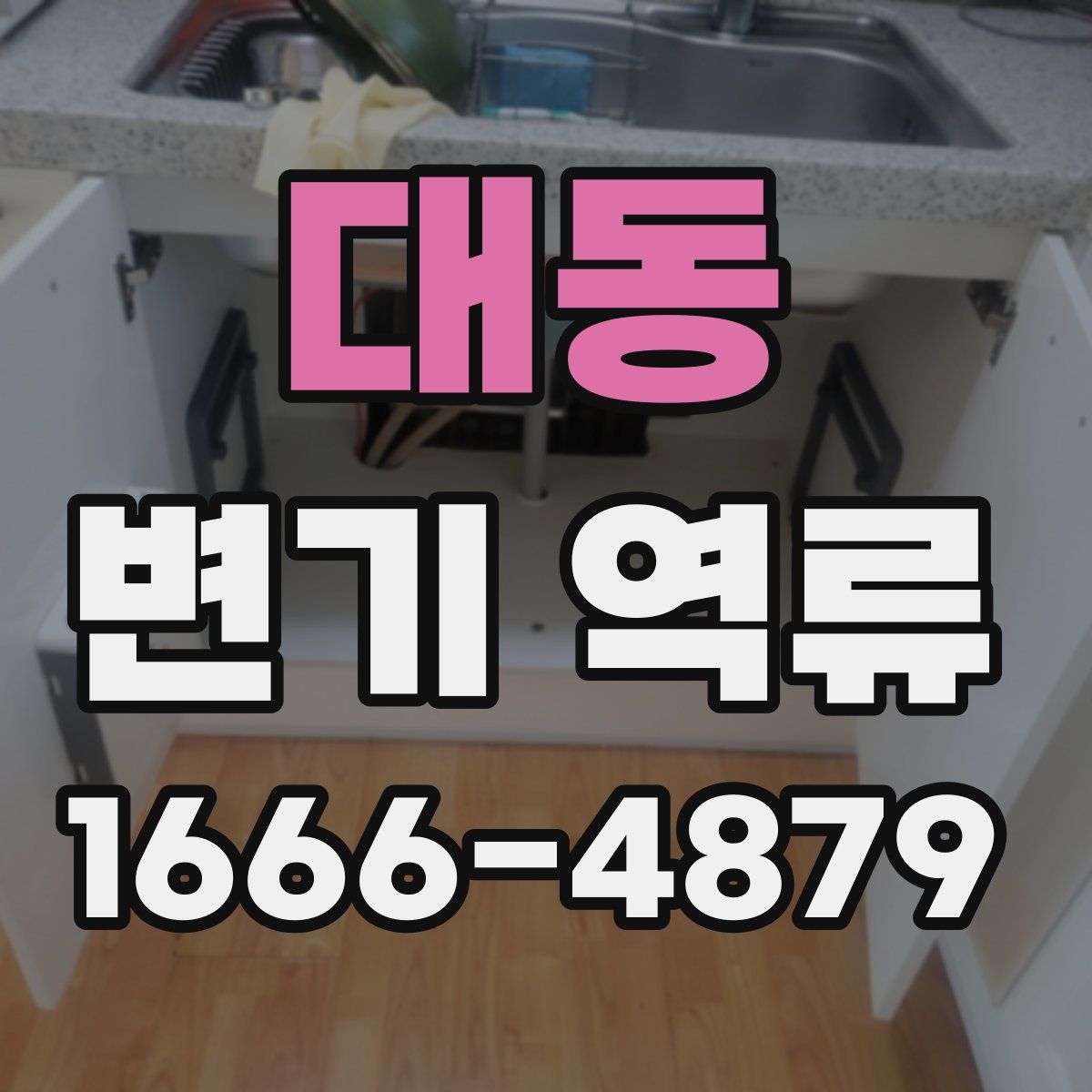 대동 변기 역류