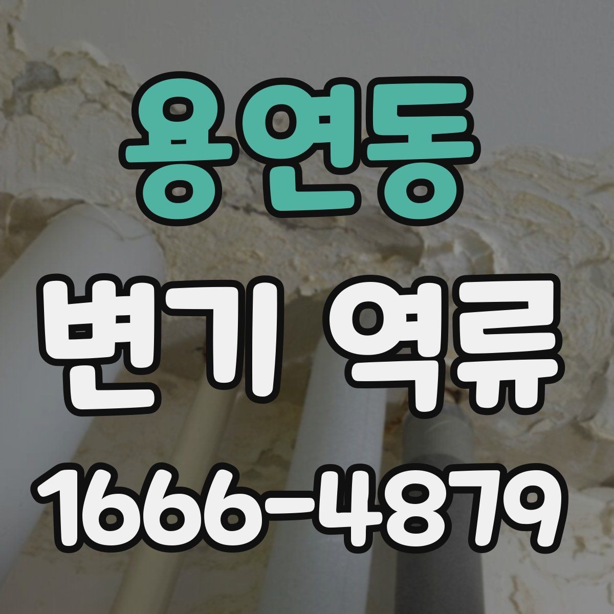 용연동 변기 역류 상황별 확인 포인트 모음