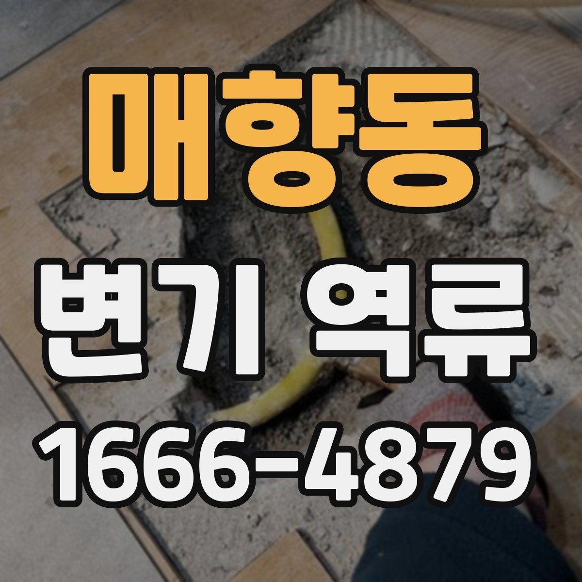 매향동 변기 역류 변기 교체보다 먼저 확인할 사항