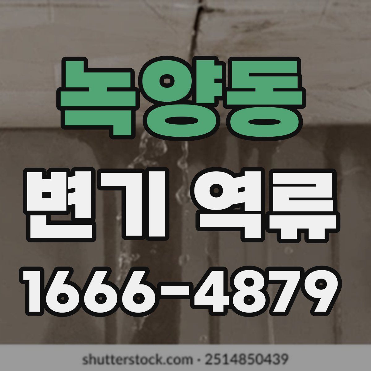 녹양동 변기 역류