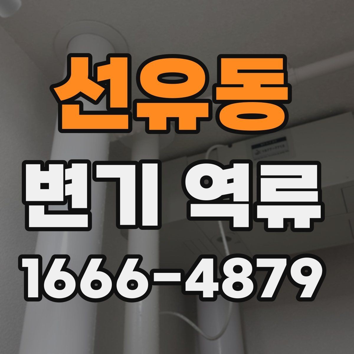선유동 변기 역류 원인별 확인 포인트