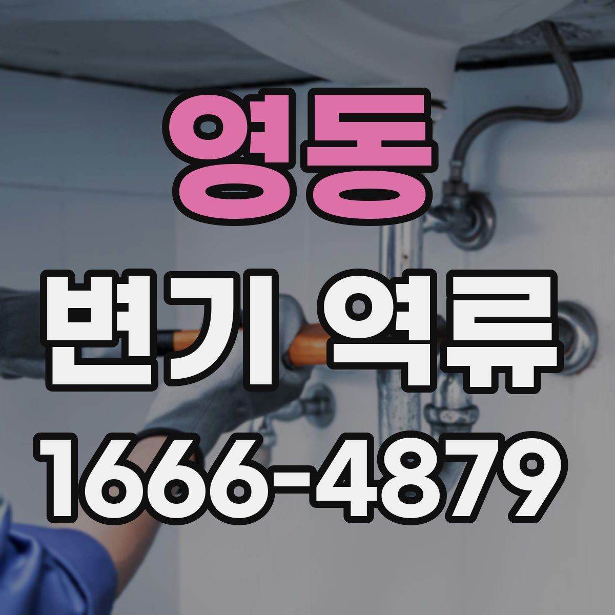 영동 변기 역류